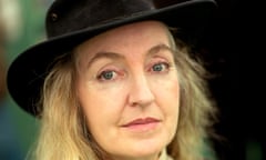 The Telegraph Hay Festival<br>HAY-ON-WYE, WALES - MAY 25:  Rebecca Solnit, writer,  attends The Telegraph Hay festival at Dairy Meadows on May 25, 2013 in Hay-on-Wye, Wales.  (Photo by David Levenson/Getty Images)