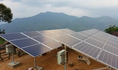 Sunlabob solar panels Myanmar