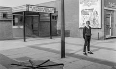 Photographs from 1984 by Stephen McCoy of Skelmersdale