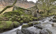 Combe Gill mill, Cumbria, has been listed at Grade II.