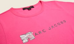 MTV x Marc Jacobs sweatshirt