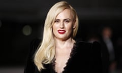 Rebel Wilson.