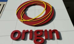 Origin Energy