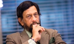 Rajendra Pachauri 