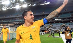 Tim Cahill