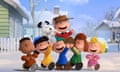 The Peanuts Movie