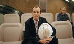 BILL MURRAY, LOST IN TRANSLATION, 2003<br>2JH2NR3 BILL MURRAY, LOST IN TRANSLATION, 2003