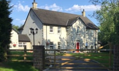 Five-bed in Lisburn.