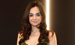 Hayley Squires.