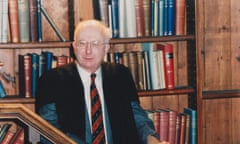 Prof Michael ‘Sandy’ Stewart