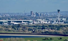 Heathrow airport