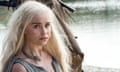 Game of Thrones Season 6<br>Emilia Clarke as Daenerys Targaryen
Game of Thrones Season 6