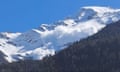 Contamines-Montjoie ski station shared footage on social media of the avalanche that killed five people in the French Alps