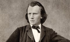 Johannes Brahms, c1866.