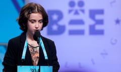 Scripps National Spelling Bee