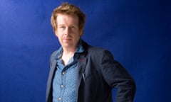 Kevin Barry.