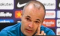 Andrés Iniesta