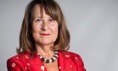 Helena Kennedy QC.