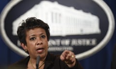 Loretta Lynch<br>Attorney General Loretta Lynch speaks during a news conference at the Justice Department in Washington, Monday, Dec. 7, 2015.  Lynch announced a federal civil rights investigation of the Chicago police department.   (AP Photo/Susan Walsh)