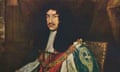 King Charles II