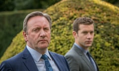 A scene from ITV's Midsomer Murders