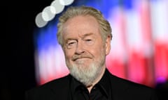 Ridley Scott.