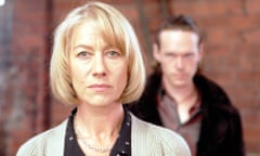 Helen Mirren in Prime Suspect