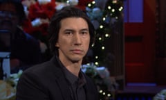 Adam Driver on Saturday Night Live