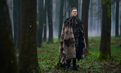 David Morrissey as Aulus in Britannia.