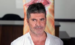 X Factor 2017<br>File photo dated 20/06/17 of Simon Cowell, who has told of the moment he feared he had broken his neck after a fall down the stairs at his home. PRESS ASSOCIATION Photo. Issue date: Tuesday November 7, 2017. The tumble forced him to spend a week off the ITV competition - during which time he was replaced by Alesha Dixon - before returning last weekend. See PA story SHOWBIZ Cowell. Photo credit should read: Jon Super/PA Wire