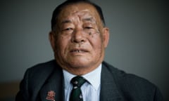 Rambahadur Limbu, pictured in 2014.