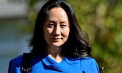 Meng Wanzhou has reached an agreement with US prosecutors. 