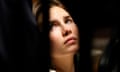 File photo of Amanda Knox, the U.S. student convicted of killing her British flatmate in Italy in 2007, looking on during a trial session in Perugia<br>Amanda Knox, the U.S. student convicted of killing her British flatmate in Italy in 2007, looks on during a trial session in Perugia in this January 22, 2011 file photo. Italy’s highest court is expected to rule March 27, 2015 on whether to uphold the conviction of Knox and her Italian ex-boyfriend for the murder of Meredith Kercher. REUTERS/Alessia Pierdomenico/Files