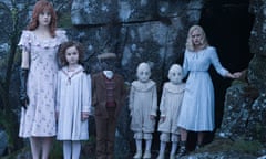 Miss Peregrine’s Home for Peculiar Children