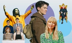 Akala, Friday Night Dinner, Dunkirk, Love in the Countryside and Taskmaster