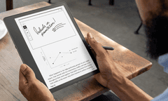 Kindle Scribe tablet