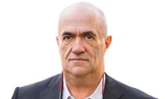 Photograph of Colm Tóibín