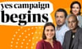 Yes campaigner Thomas Mayo, Kaurareg Aboriginal and Kalkalgal/Erubamle Torres Strait Islander man, believes the polling date announcement in Adelaide marks the “beginning of campaign proper”.&nbsp;