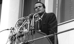 Harry Belafonte in 1968