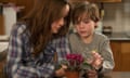 Room film still
Brie Larson and Jacob Tremblay