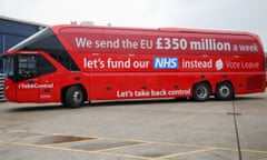 Boris Johnson Tours Dorset In The Vote Leave Battle Bus<br>CHRISTCHURCH, DORSET - MAY 12:  Journalists wait for the arrival of Boris Johnson and the Vote Leave bus as he visits Reidsteel, a Christchurch company backing the Leave Vote on the 23rd June 2016. on May 12, 2016 in Christchurch, Dorset. The Vote Leave battle bus has been touring the South West of England hoping to persuade voters to back a Brexit from the European Union in the Referendum  (Photo by Matt Cardy/Getty Images)