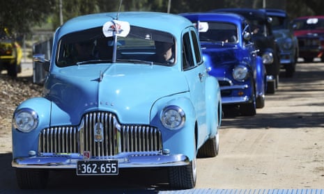 Holden: a look back at seven decades of making Australia's own car – video 