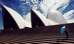 The Sydney Opera House