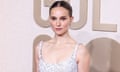 81st Annual Golden Globe Awards, The Beverly Hilton Hotel, Beverly Hills, Los Angeles, California, United States - 07 Jan 2024<br>Mandatory Credit: Photo by Image Press Agency/NurPhoto/REX/Shutterstock (14291115im) Natalie Portman wearing a Dior Haute Couture dress and De Beers jewelry arrives at the 81st Annual Golden Globe Awards held at The Beverly Hilton Hotel on January 7, 2024 in Beverly Hills, Los Angeles, California, United States. 81st Annual Golden Globe Awards, The Beverly Hilton Hotel, Beverly Hills, Los Angeles, California, United States - 07 Jan 2024