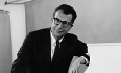 Jazz pianist Dave Brubeck, 1962.