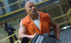 2017, THE FATE OF THE FURIOUS<br>DWAYNE JOHNSON Film ‘THE FATE OF THE FURIOUS; FAST &amp; FURIOUS 8; FAST 8’ (2017) Directed By F. GARY GRAY 12 April 2017 SAR71126 Allstar/UNIVERSAL PICTURES (USA/CAN/FR/UK/JP/ASM 2017) **WARNING** This Photograph is for editorial use only and is the copyright of UNIVERSAL PICTURES and/or the Photographer assigned by the Film or Production Company &amp; can only be reproduced by publications in conjunction with the promotion of the above Film. A Mandatory Credit To UNIVERSAL PICTURES is required. The Photographer should also be credited when known. No commercial use can be granted without written authority from the Film Company.