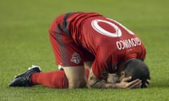 Toronto FC need Sebastian Giovinco at his best if they are to push for MLS Cup this year