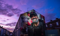 The Jürgen Klopp mural in Anfield will be getting plenty of love before now and the end of the season.