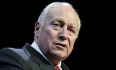 In this Feb. 27, 2017 file photo, former Vice President Dick Cheney speaks at the Republican Jewish Coalition annual leadership meeting in Las Vegas. Cheney says the Senate should not only confirm CIA nominee Gina Haspel, but should restart the spy agency's harsh detention and interrogation practices used on terror suspects after 9/11. Cheney told Fox Business on Thursday that if it were his call, he would have the program active and ready to be employed if needed. (AP Photo/John Locher)