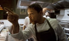 Stephen Graham in Boiling Point.